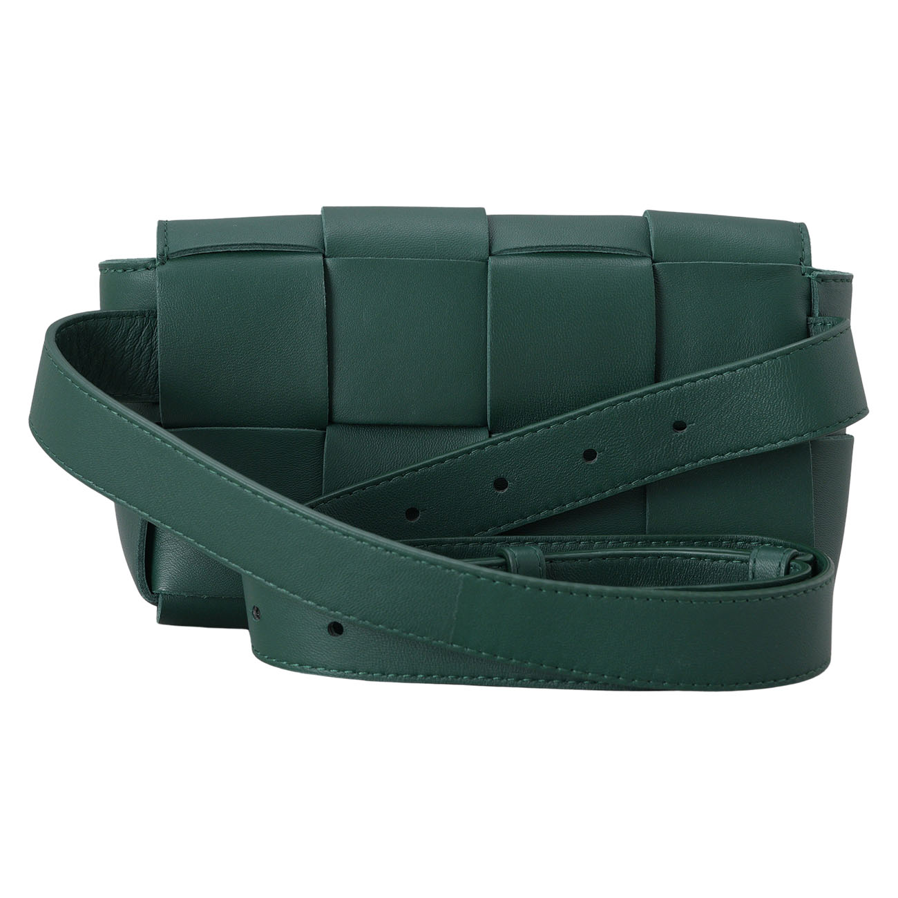 BOTTEGA VENETA(USED)보테가베네타 카세트 벨트백